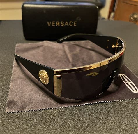 versace polerized sunglasses ve2197 for men on sale|Versace Sunglasses, VE2197 40 .